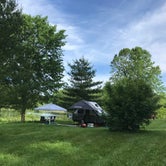 Review photo of Bicentennial Campground by Shannon G., June 14, 2020