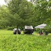 Review photo of Bicentennial Campground by Shannon G., June 14, 2020