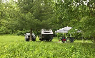 Shannon G.'s photo at Bicentennial Campground near New Matamoras, OH