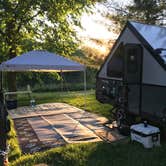 Review photo of Bicentennial Campground by Shannon G., June 14, 2020