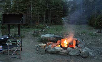 Michelle E.'s photo at Louis Lake Campground near Farson, WY