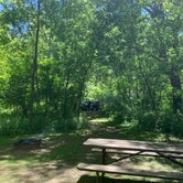 Review photo of Yellowstone Lake State Park Campground by Whitney B., June 14, 2020