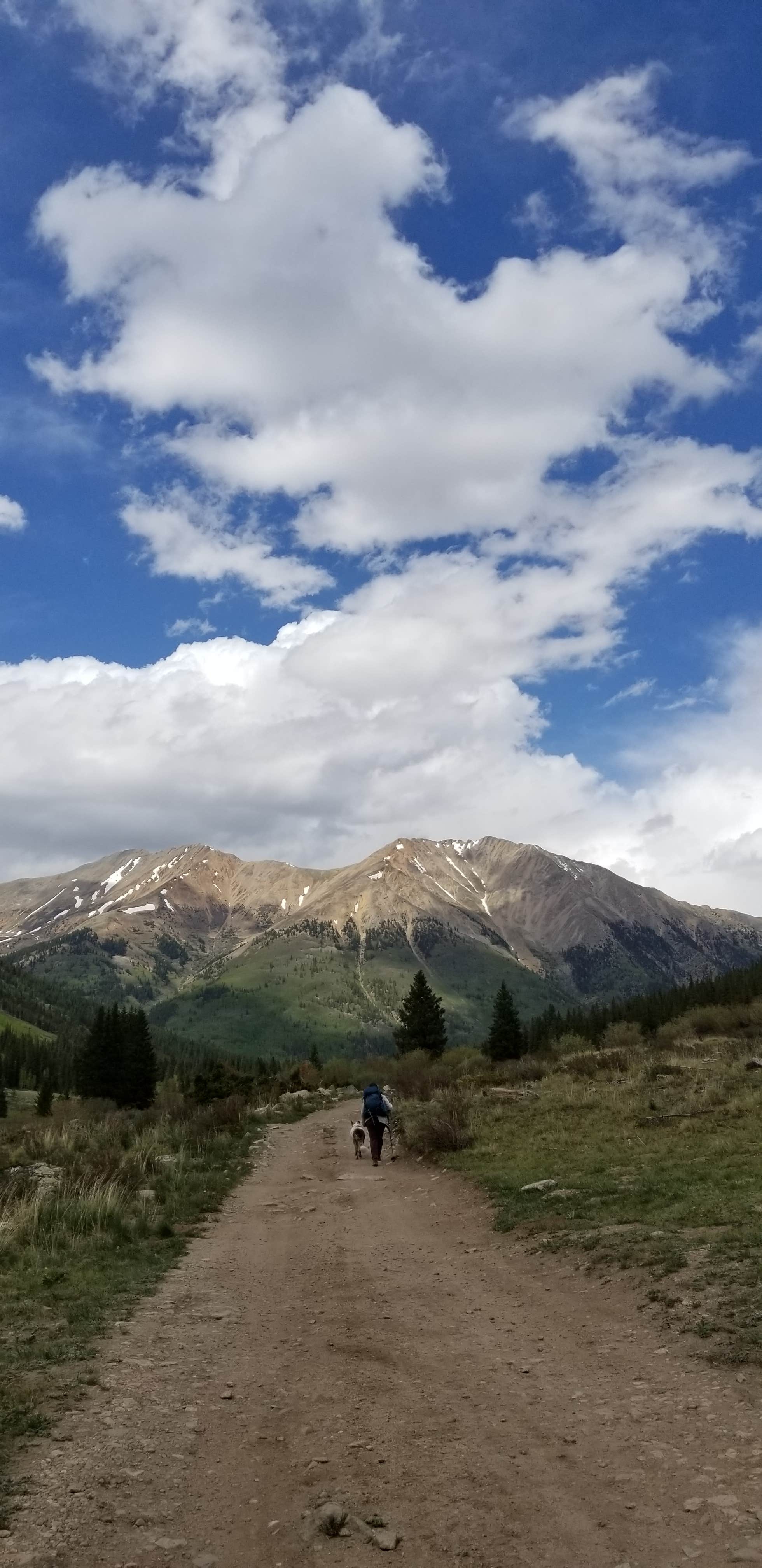 Camper submitted image from Winfield Camping Area - 3