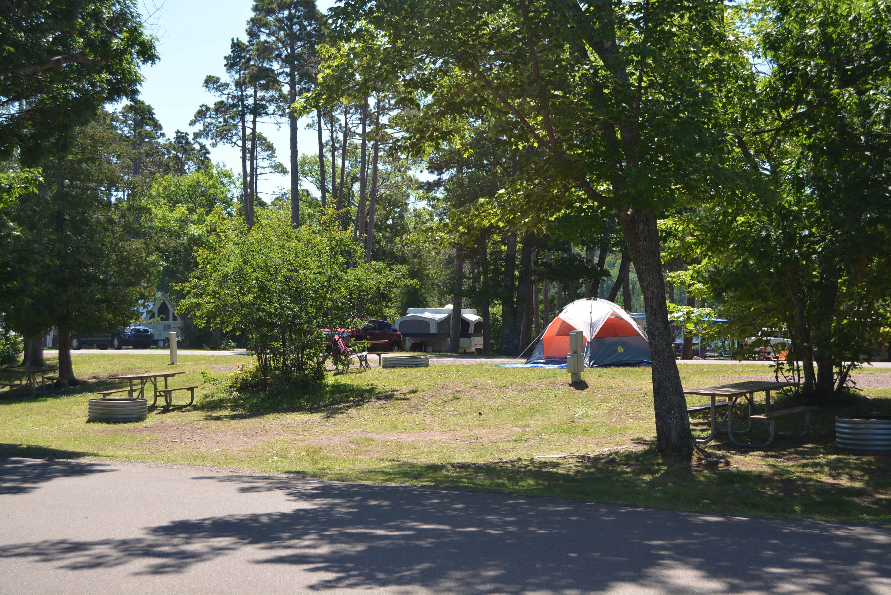 Nancy W.'s photo at Fort Wilkins Historic State Park — Fort Wilkins State Historic Park near Eagle Harbor, MI