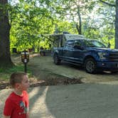 Review photo of Pikes Peak State Park Campground by David H., June 14, 2020