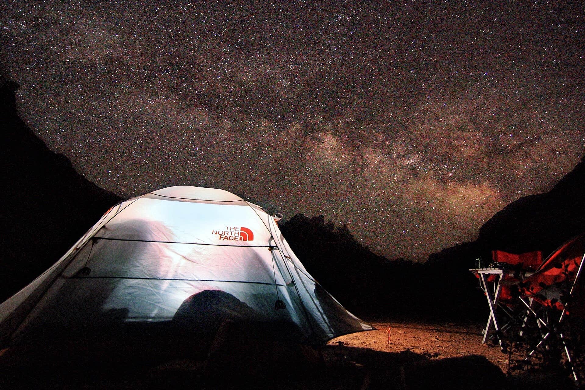 Camper submitted image from South Temple Wash Campground - 4
