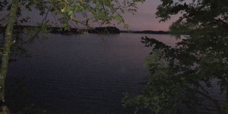 Camper submitted image from Laurel Park