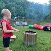 Review photo of Beech Fork State Park Campground by Vanessa D., June 14, 2020