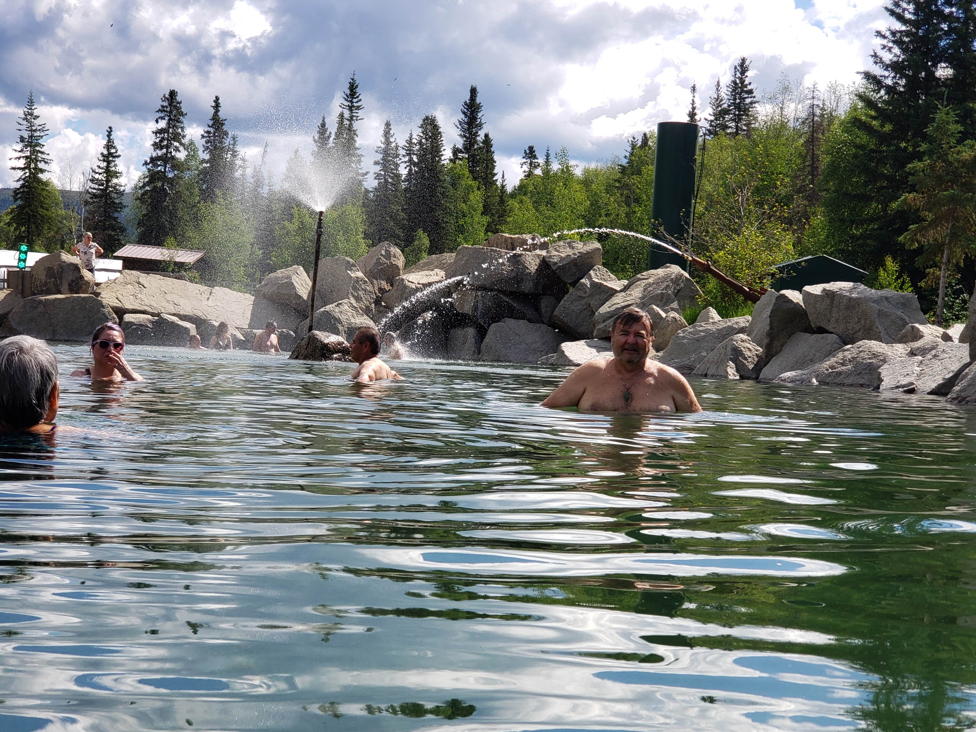 Camper submitted image from Chena Hot Springs Resort - 5