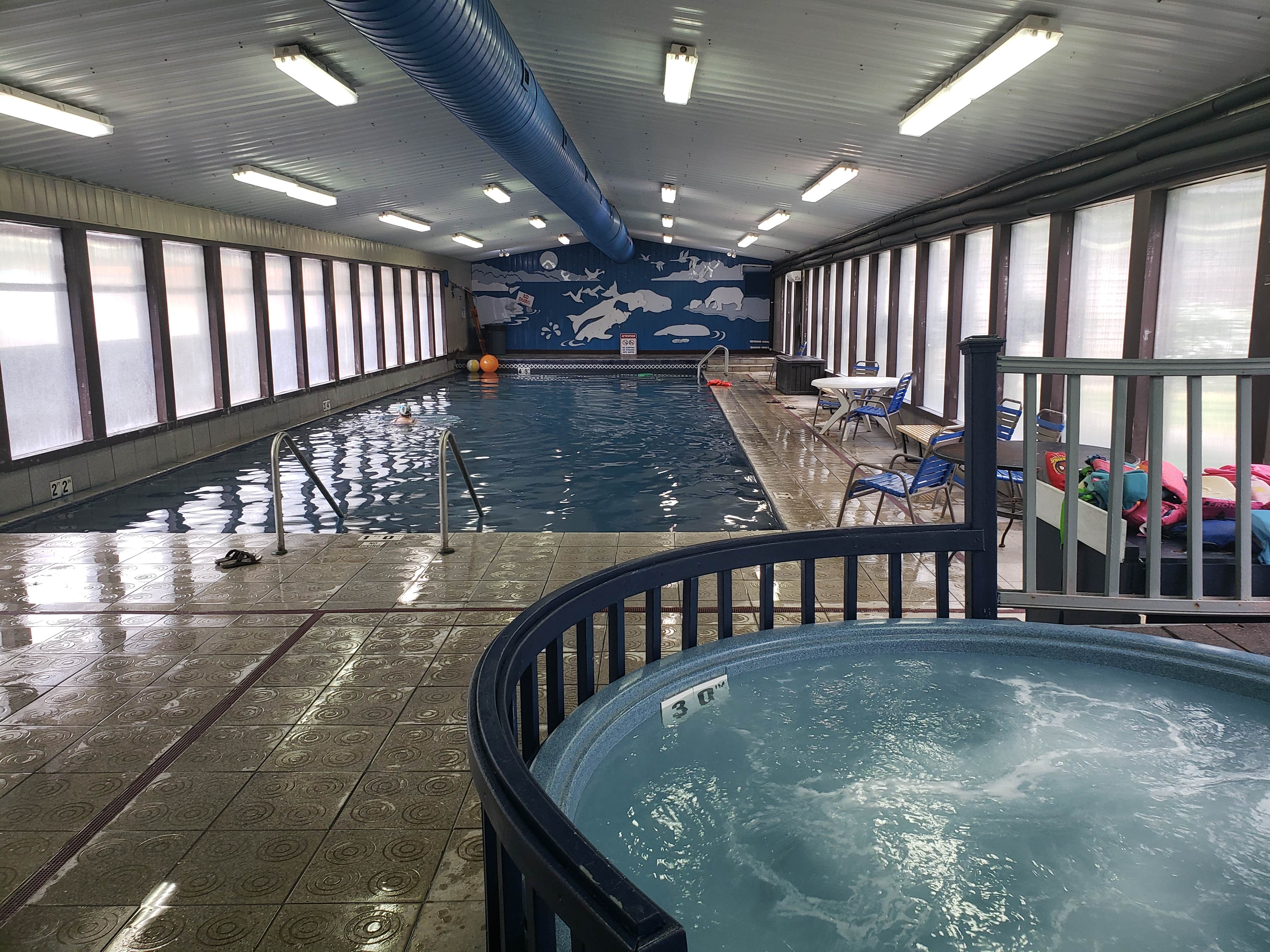 Chena Hot Springs Resort The Dyrt
