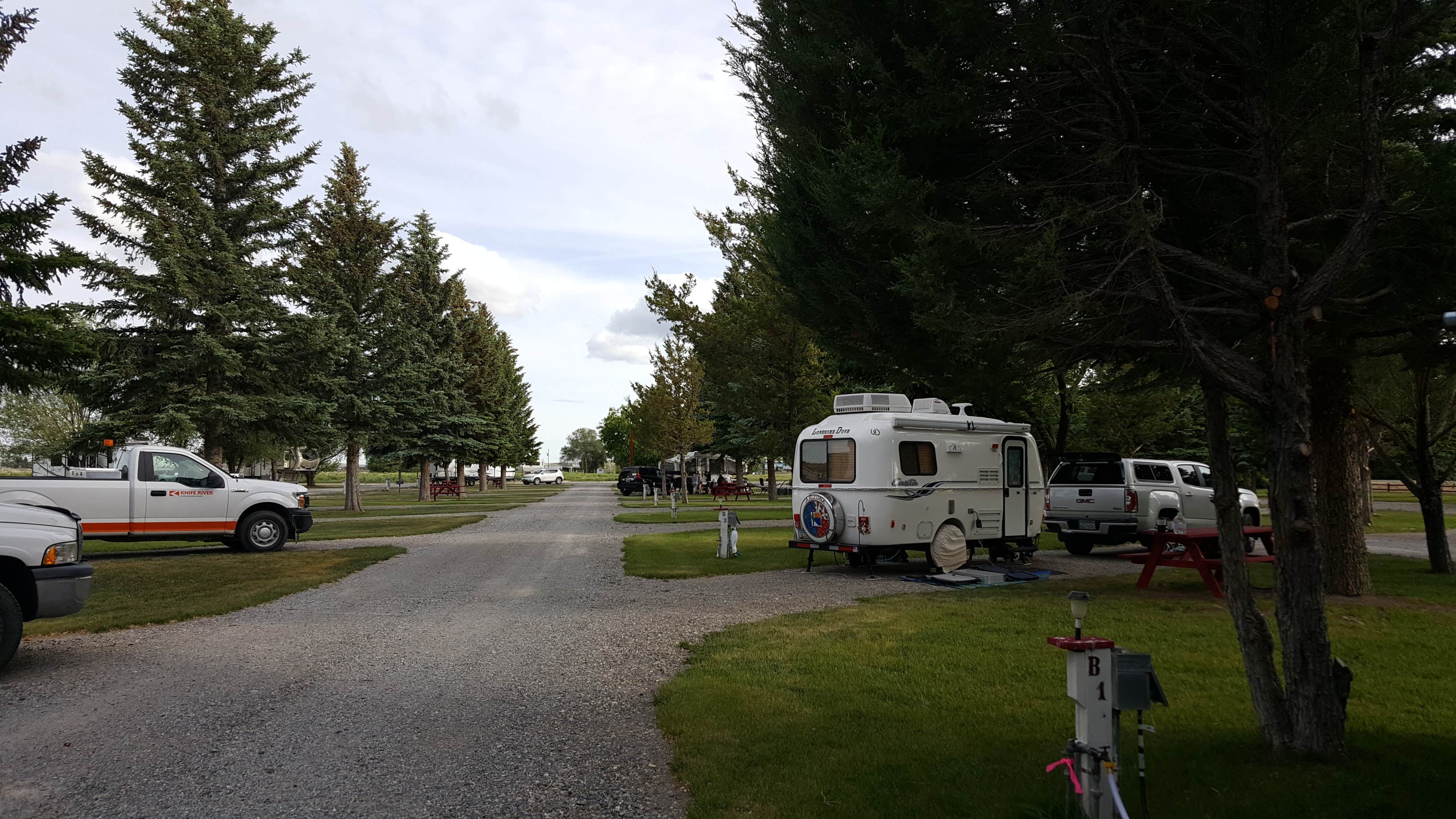 Camper submitted image from Mountain View RV Park - 5