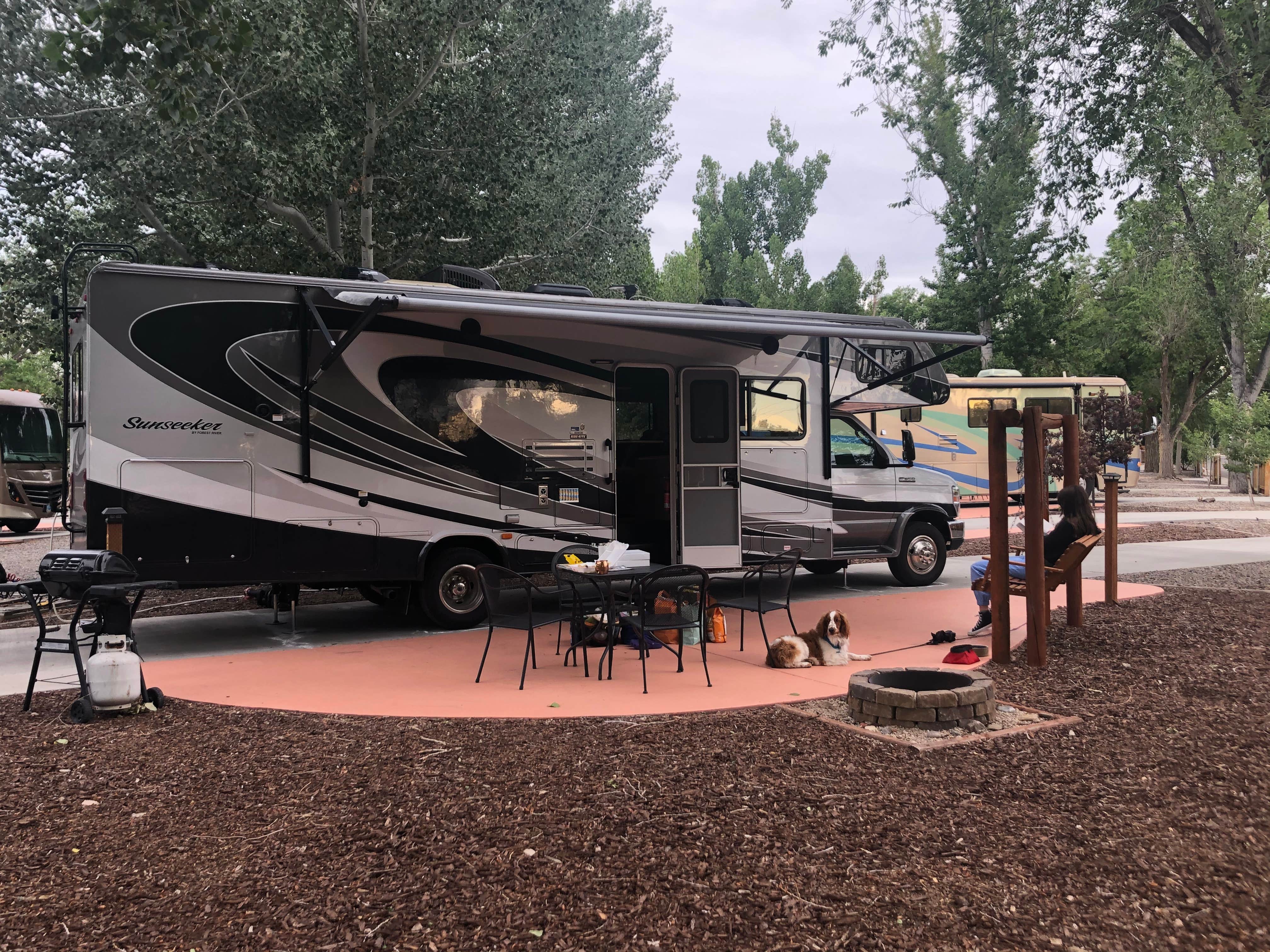 Camper-submitted photo at Greybull KOA near Cowley, WY