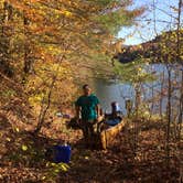 Review photo of Little River State Park Campground by Caitlin M., October 21, 2017