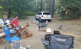 Paul G.'s photo at Burnt Rancheria Campground near Guatay, CA