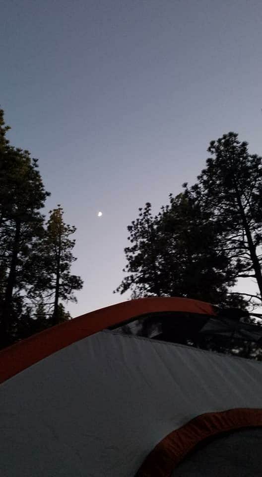 Paul G.'s photo at Burnt Rancheria Campground near Ocotillo, CA