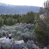 Review photo of Travertine Road Dispersed - Yellowstone by Madison D., June 15, 2020