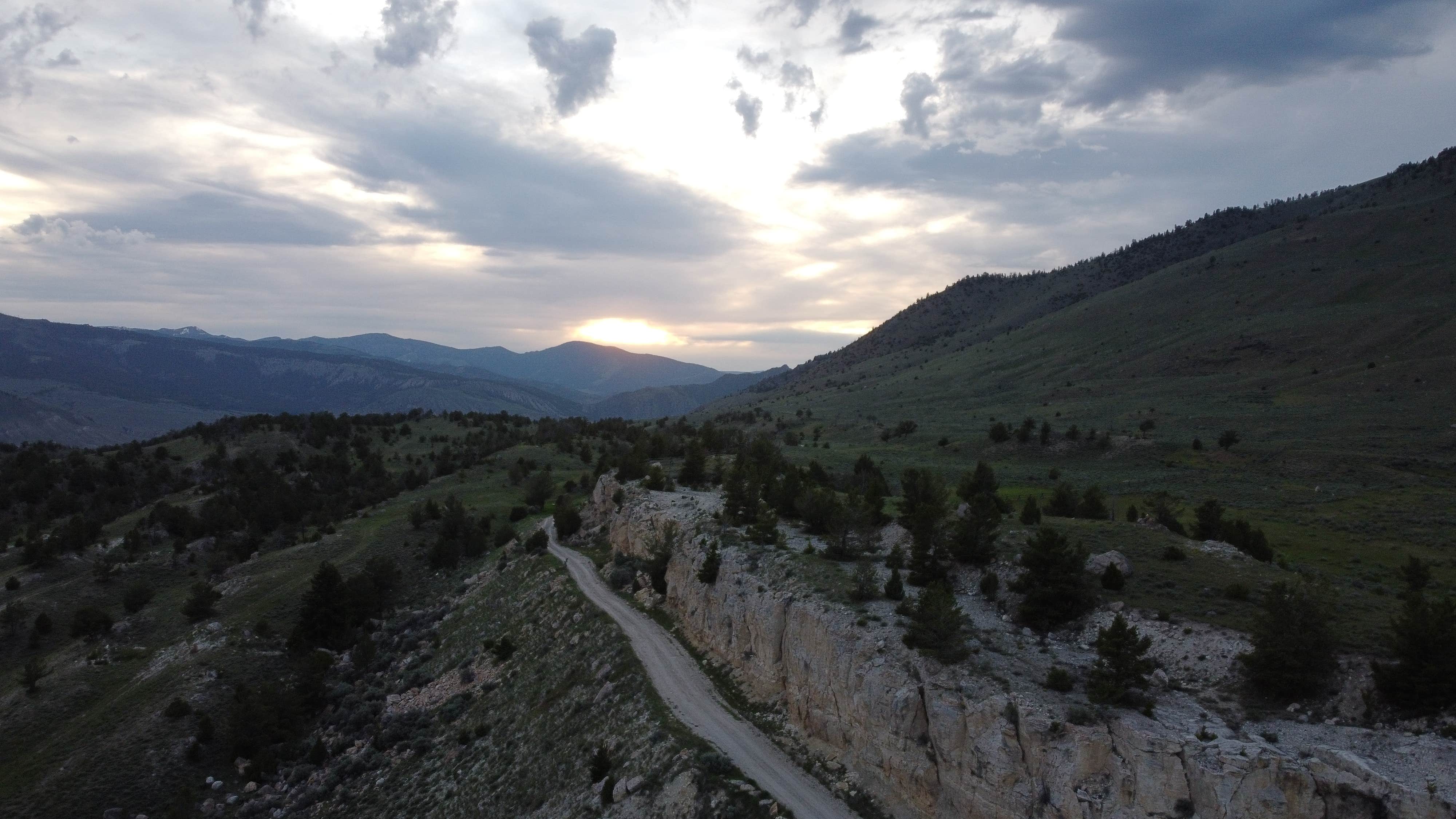 Camper-submitted photo at Travertine Road Dispersed - Yellowstone in Montana