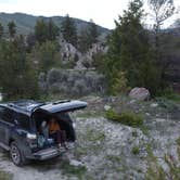 Review photo of Travertine Road Dispersed - Yellowstone by Madison D., June 15, 2020