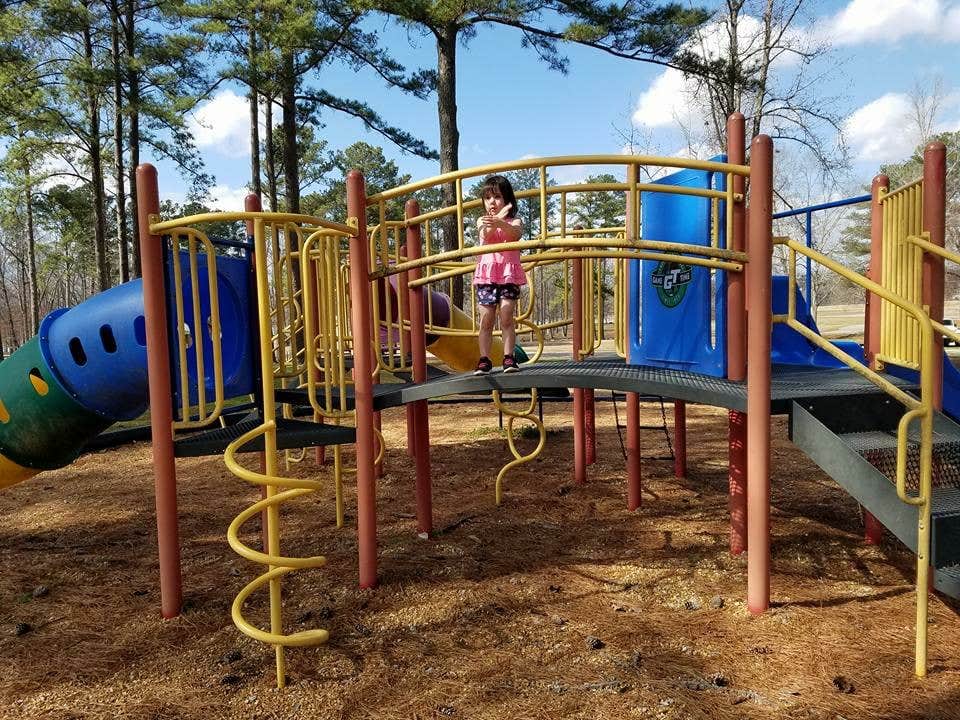 Camper submitted image from Smith Lake Park - 3