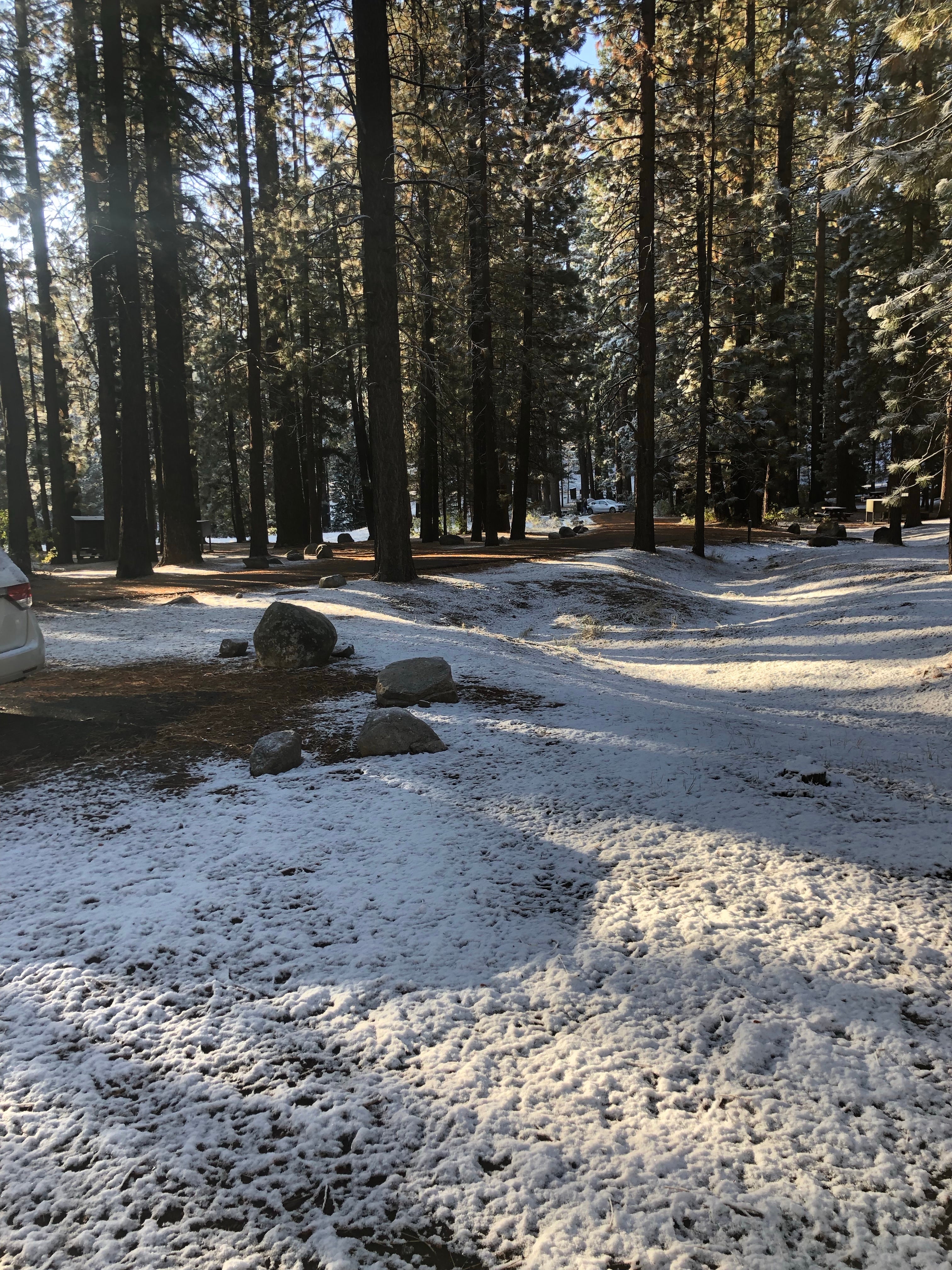 Camper submitted image from Grover Hot Springs State Park Campground - 4
