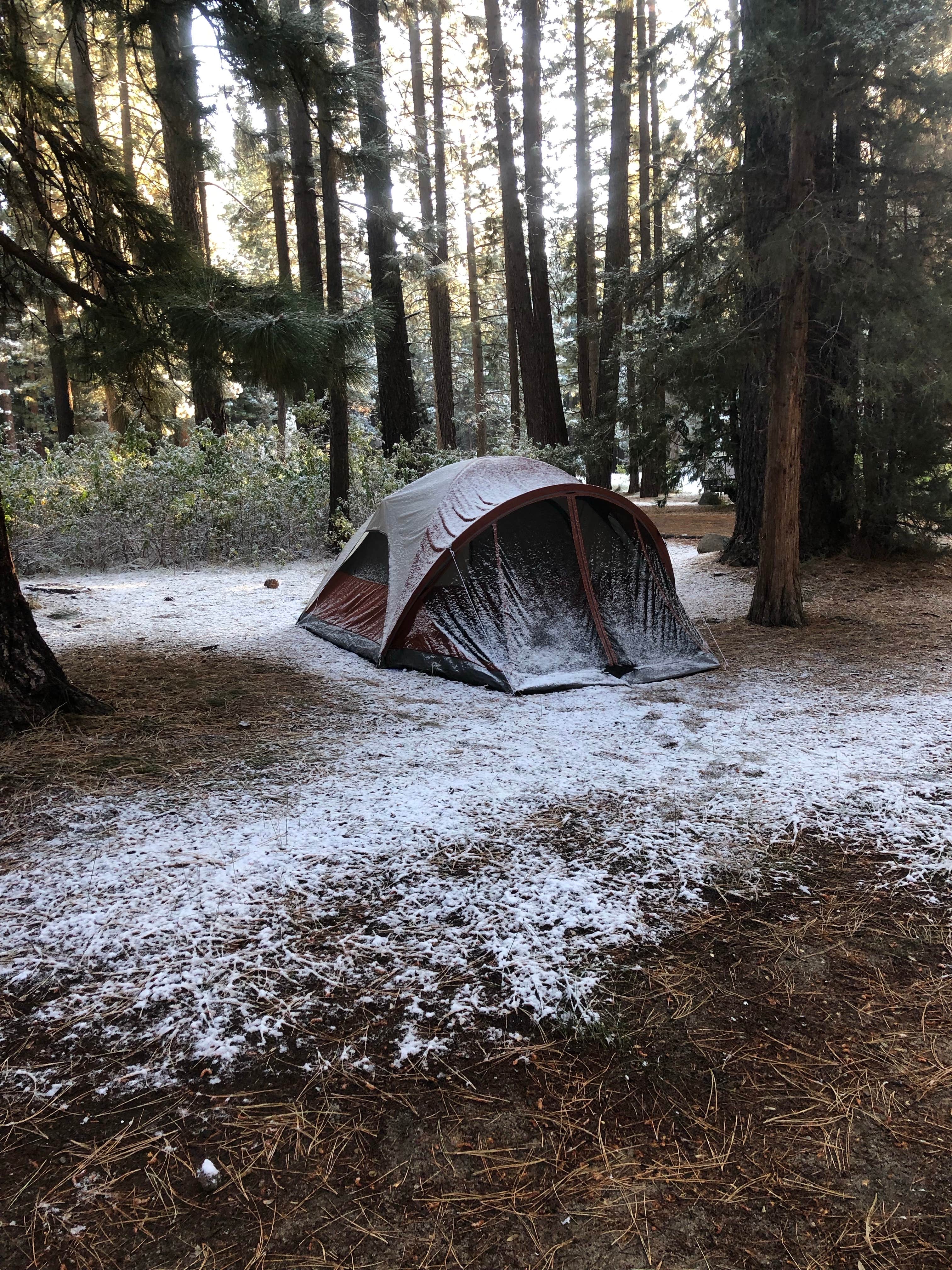 Camper-submitted photo at Grover Hot Springs State Park Campground near Gardnerville, NV