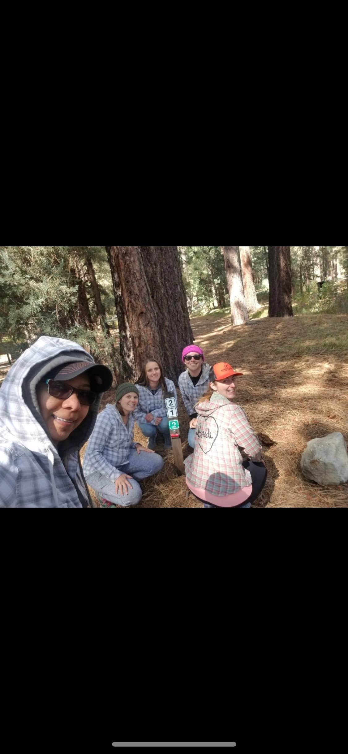 Camper-submitted photo at Grover Hot Springs State Park Campground near Gardnerville, NV