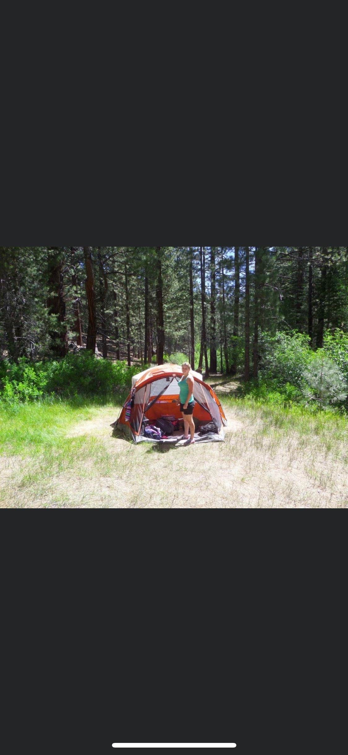 Cassidy Y.'s photo at Grover Hot Springs State Park Campground near Wellington, NV