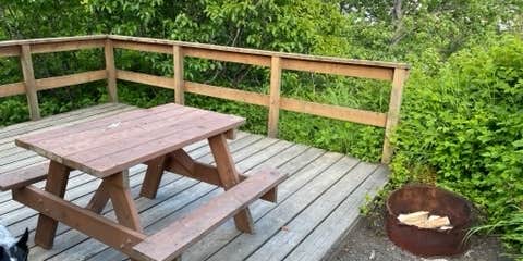 Camper submitted image from Bear Paw RV Park II (Adults Only)