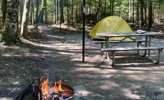 Michael S.'s photo at Twelvemile Beach Campground — Pictured Rocks National Lakeshore near Pictured Rocks National Lakeshore