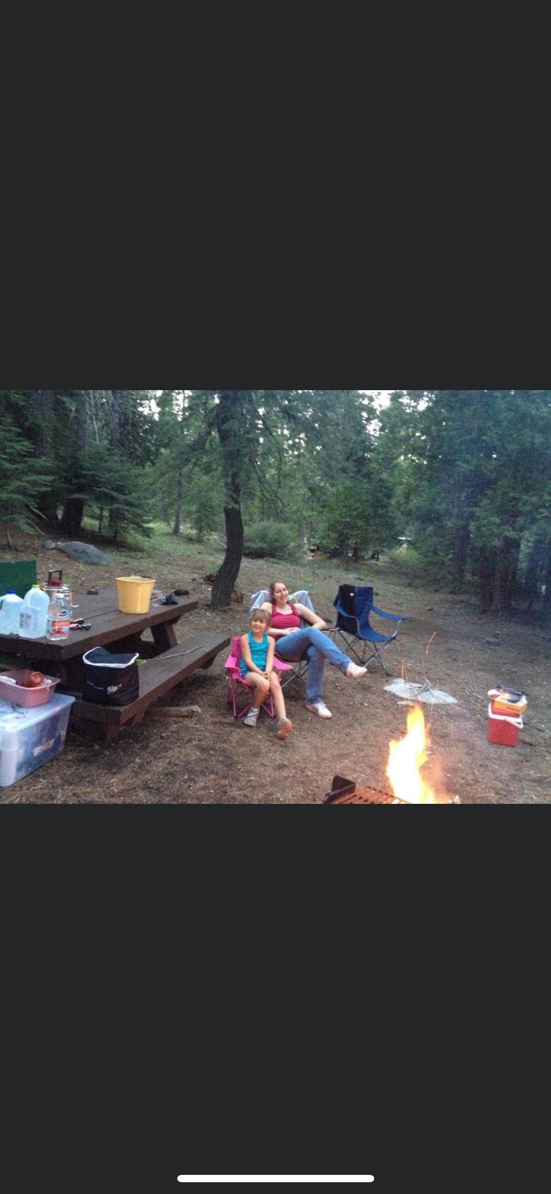 Camper submitted image from French Meadows - 4
