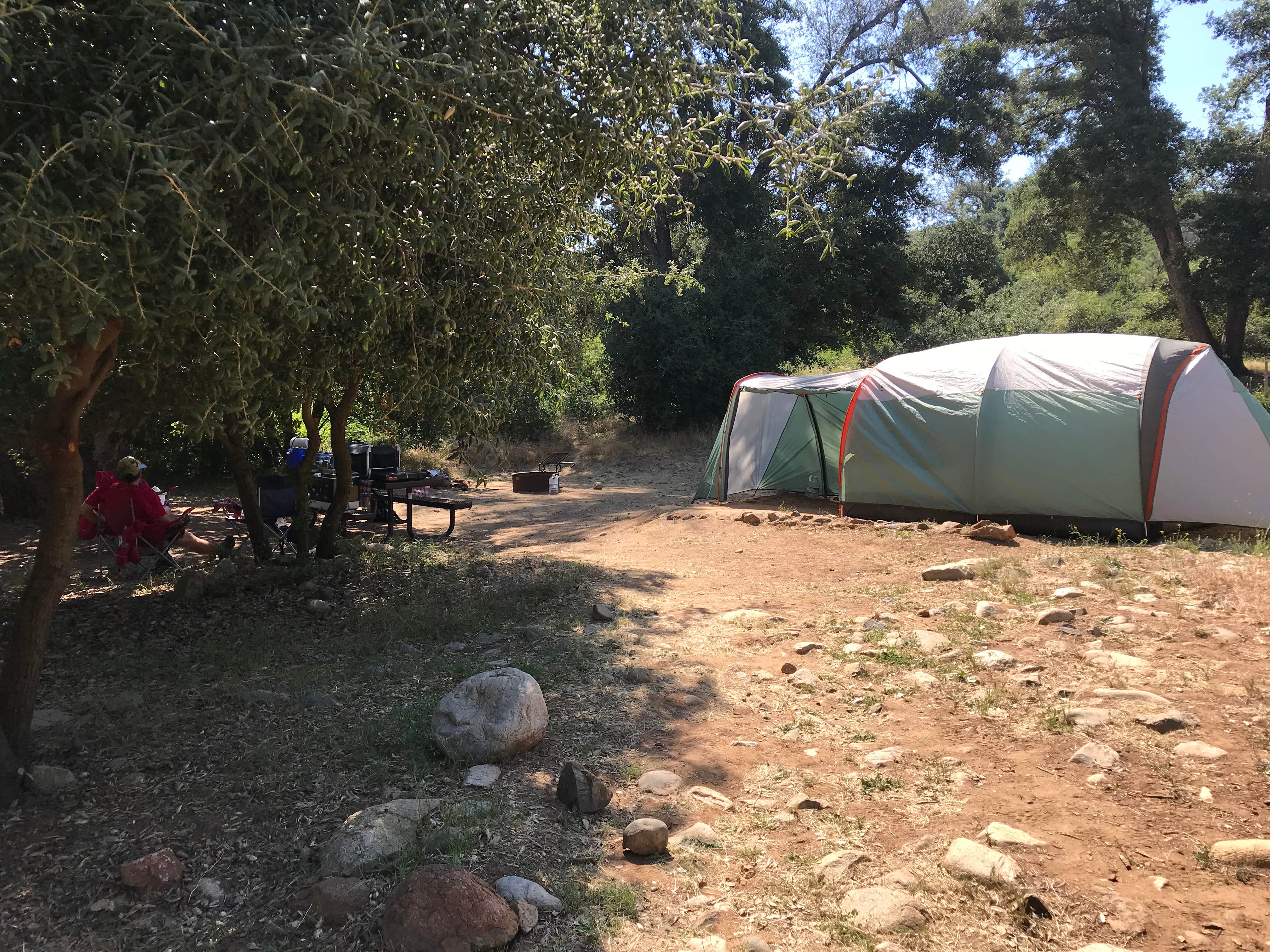 Kiana M.'s photo at William Heise County Park near Ranchita, CA