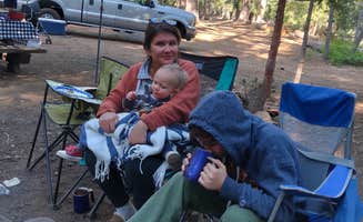 Brandon C.'s photo at Sequoia National Forest Upper Peppermint Dispersed Area near Sequoia National Forest