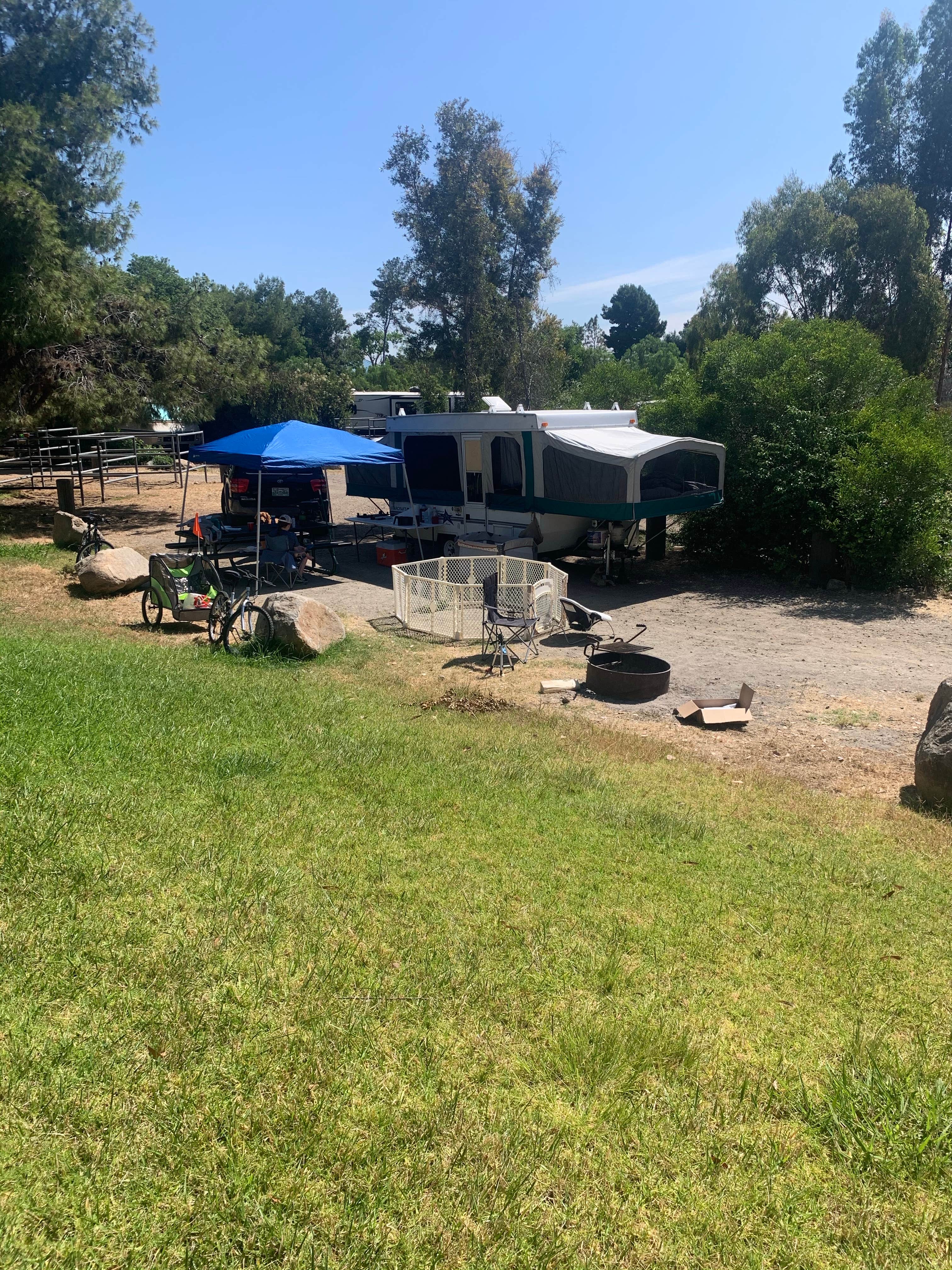 Camper submitted image from Sweetwater Summit Regional Park - 3