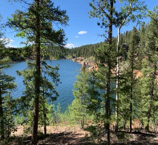 Camper-submitted photo from Colorado Campground