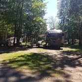 Review photo of Marquette Tourist Park Campground by Nancy W., October 22, 2017