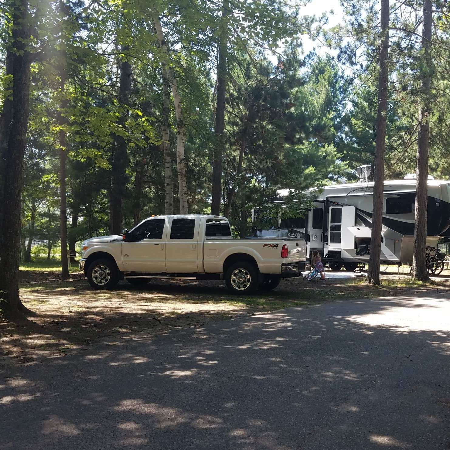 Marquette Tourist Park Campground Camping The Dyrt