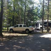 Review photo of Marquette Tourist Park Campground by Nancy W., October 22, 2017
