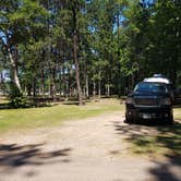 Review photo of Marquette Tourist Park Campground by Nancy W., October 22, 2017