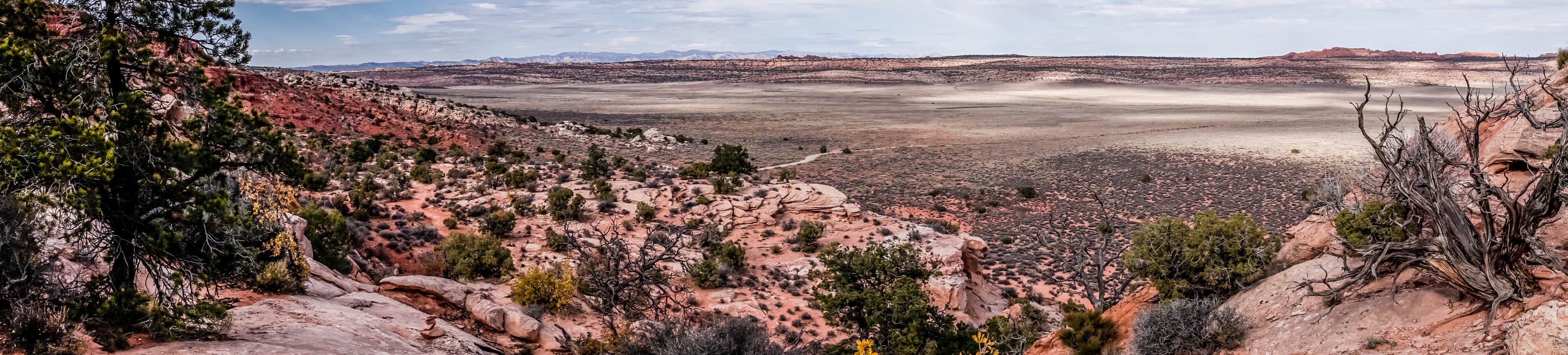 Camper-submitted photo at Salt Valley Dispersed Camping near Castle Valley, UT