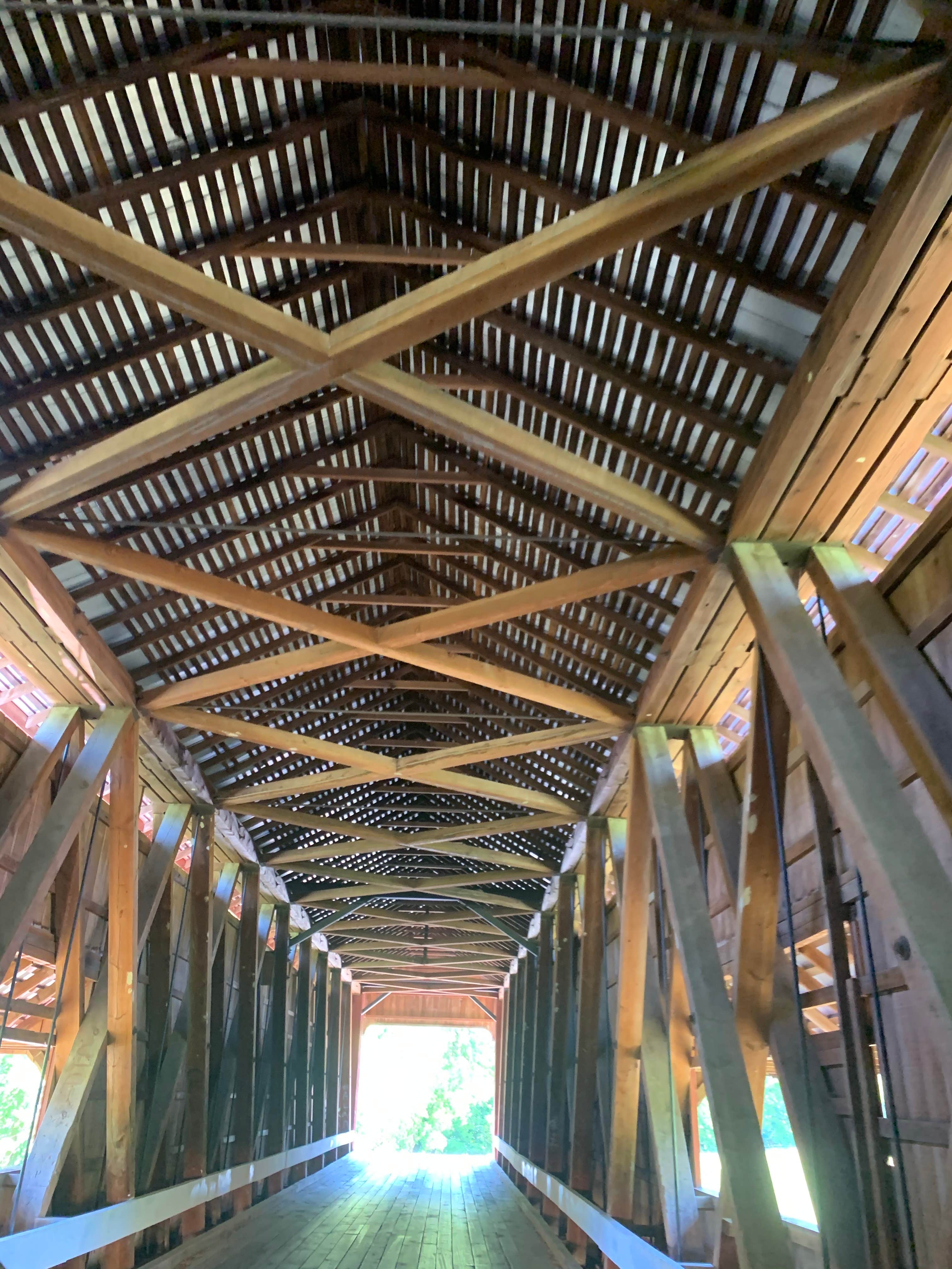 Camper-submitted photo at Versailles State Park Campground near Milan, IN