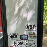 Review photo of Versailles State Park Campground by Stacey S., June 15, 2020