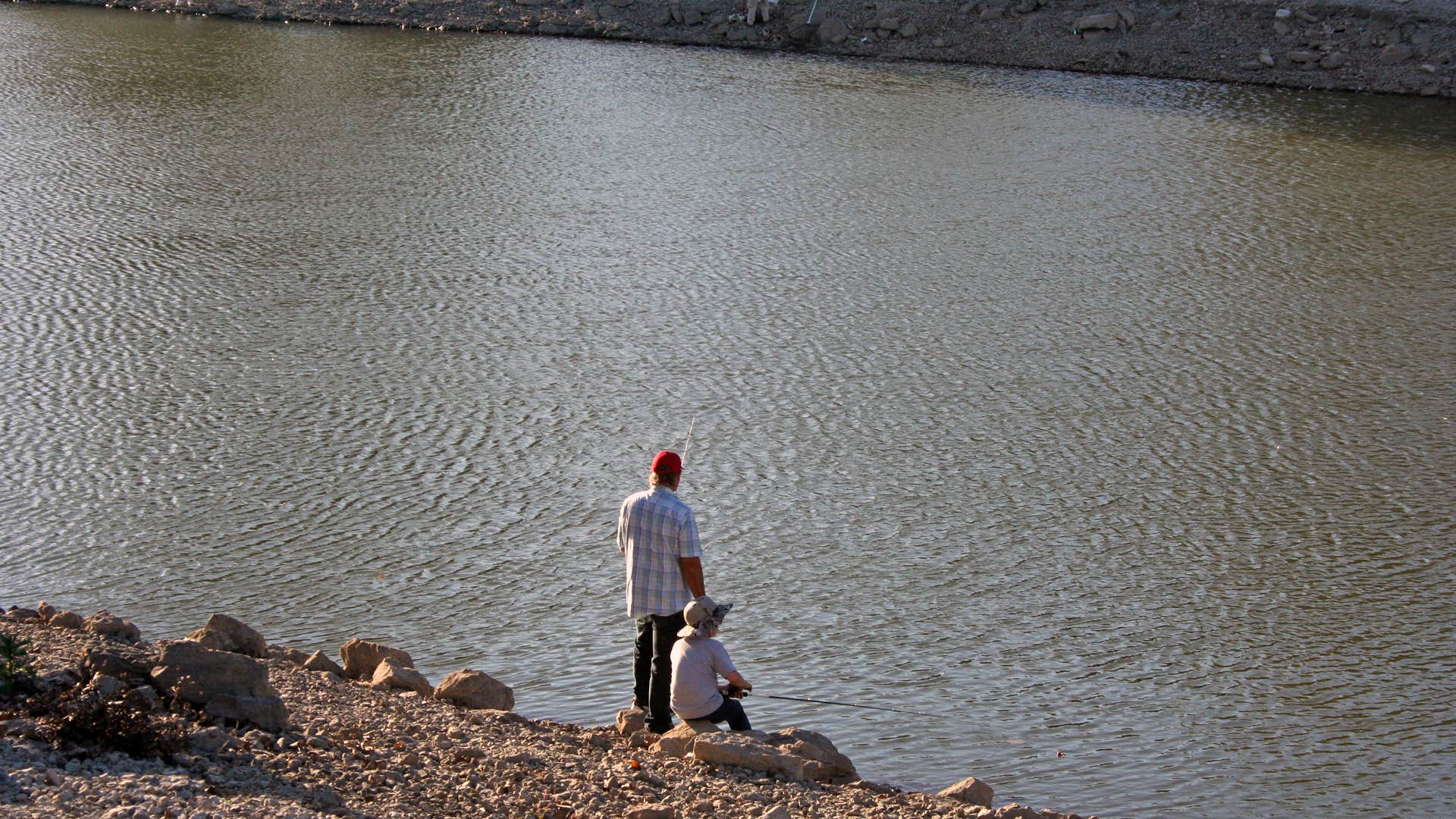 Camper submitted image from Spillway (IL) - 3