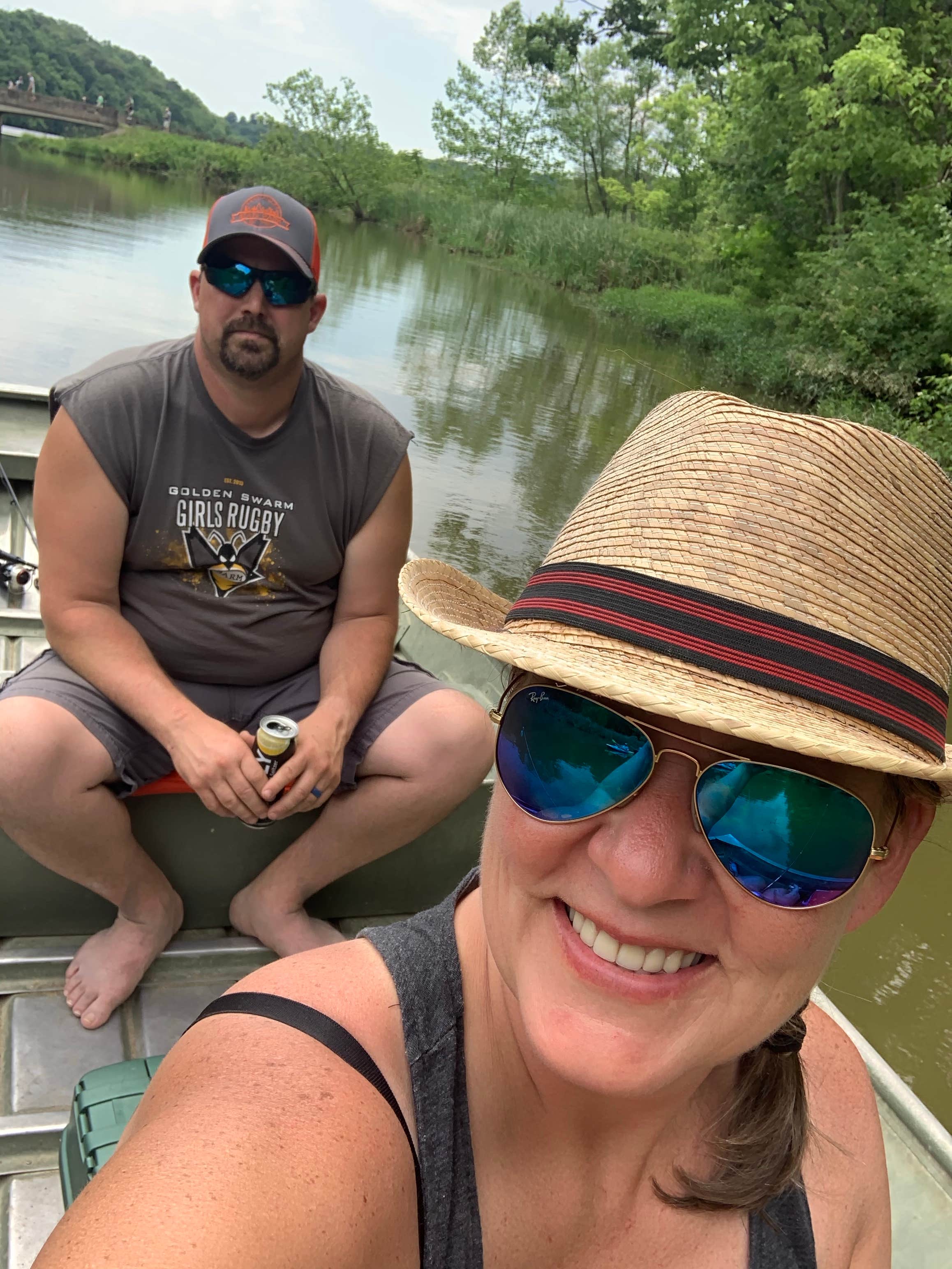 Camper-submitted photo at Versailles State Park Campground near Osgood, IN