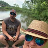 Review photo of Versailles State Park Campground by Stacey S., June 15, 2020