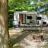 Review photo of Chapman State Park Campground by Larry M., June 15, 2020