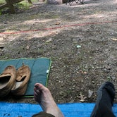 Review photo of Audra State Park Campground by David F., June 15, 2020
