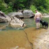 Review photo of Audra State Park Campground by David F., June 15, 2020