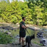 Review photo of Audra State Park Campground by David F., June 15, 2020