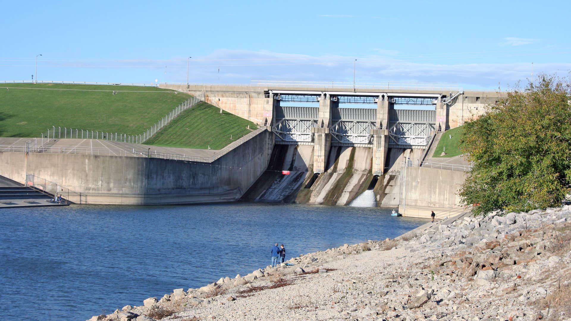 Camper submitted image from Spillway (IL) - 2