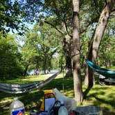 Review photo of Lake of Three Fires State Park Campground by Kayla F., June 15, 2020